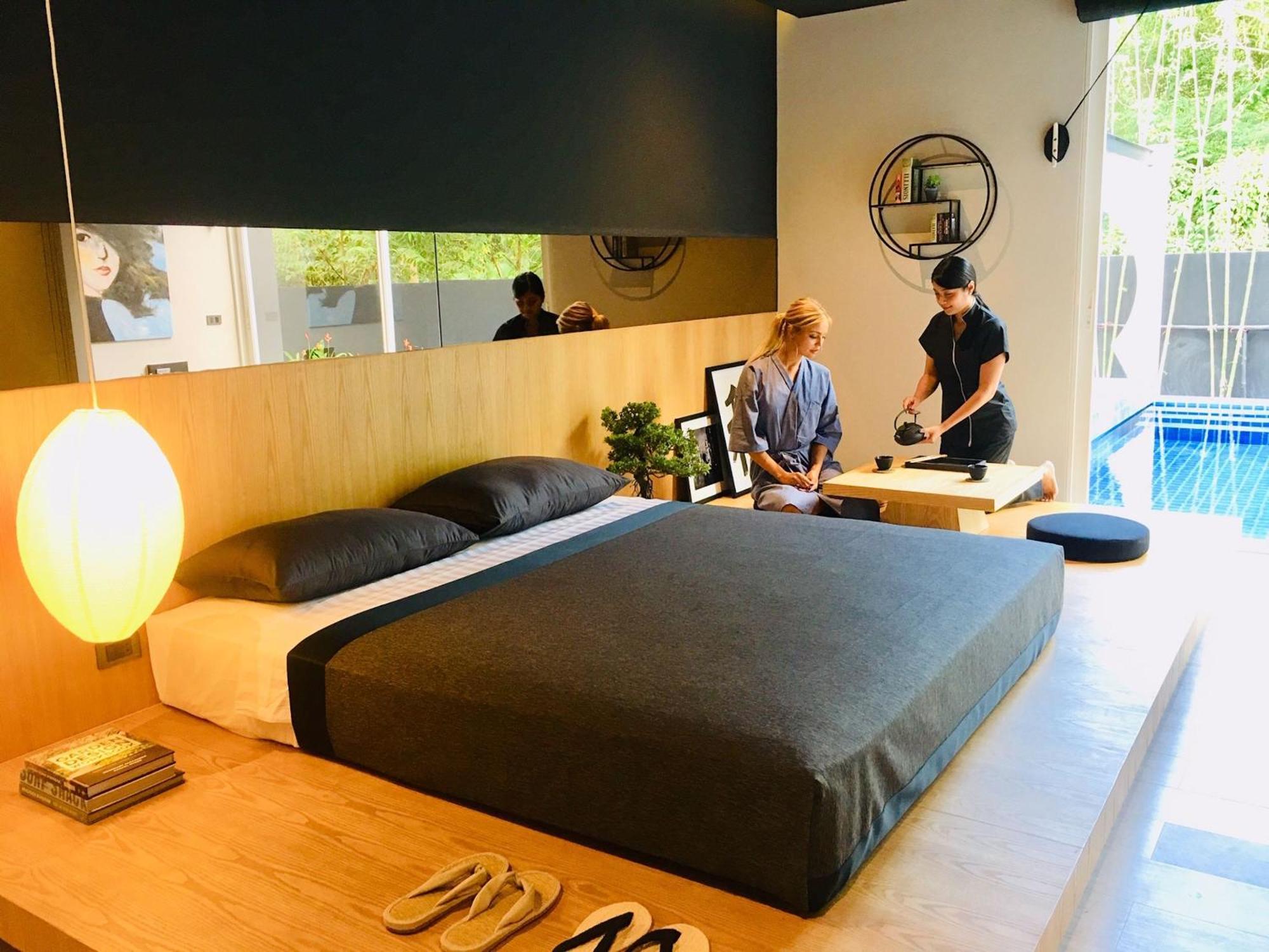 Villoft Zen Living 4*