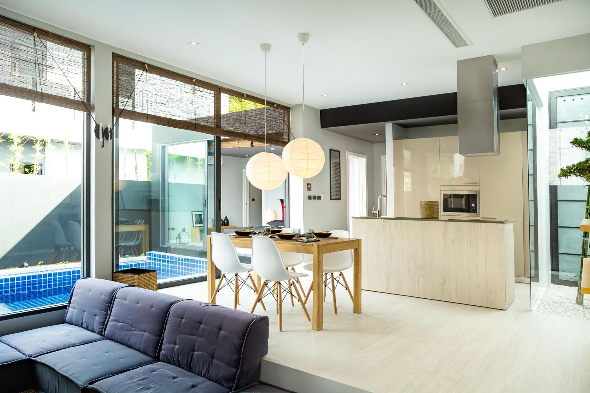 Villoft Zen Living 4*